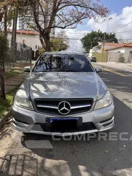 Mercedes-Benz C 180 1.6 CGI 16V Turbo 4 portas