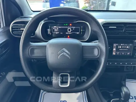 C4 CACTUS FEEL 1.6 16V Flex Aut.