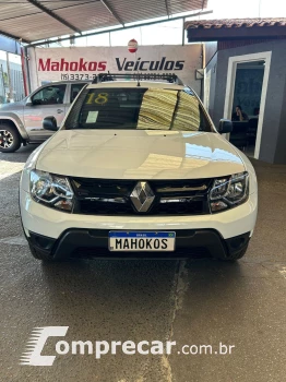 DUSTER OROCH Express 1.6 Flex 16V Mec.
