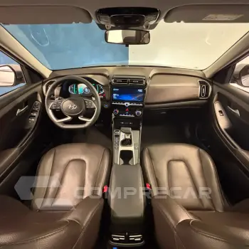 Creta Platinum 1.0 TB 12V Flex Aut.
