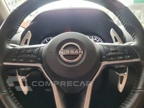 Sentra Advance 2.0 16V Aut.