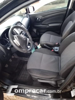 VERSA 1.6 16V S