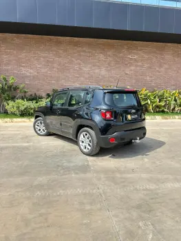 Renegade Longitude 1.8 4x2 Flex 16V Aut.