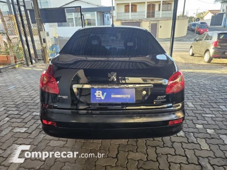 207 - 1.6 XS 16V 4P AUTOMÁTICO