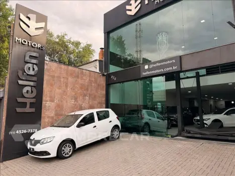 SANDERO 1.0 Authentique 16V