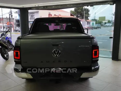 AMAROK 3.0 V6 TDI DIESEL EXTREME CD 4MOTION AUTOMÁTICO