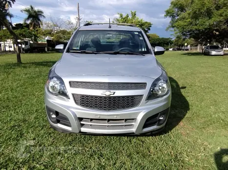 CHEVROLET MONTANA 1.4 MPFI Sport CS 8V 2 portas
