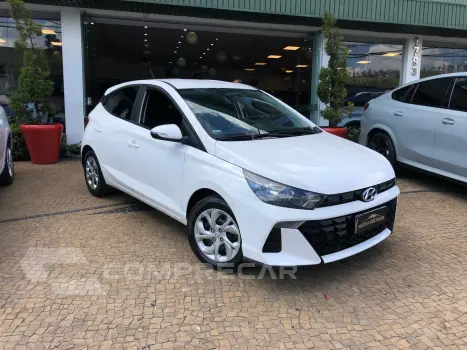 Hb20 1.0 12V Flex Comfort Plus Manual