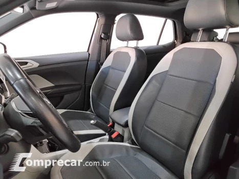 T-CROSS 1.4 250 TSI TOTAL FLEX HIGHLINE AUTOMATICO