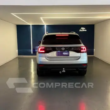 T-Cross Sense 200 TSI 1.0 Flex 5p Aut.