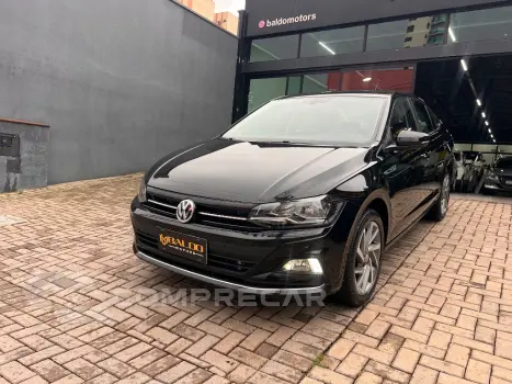Volkswagen VIRTUS Highline 200 TSI 1.0 Flex 12V Aut 4 portas