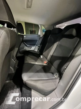 Polo Hatch 1.0 12V 4P 200 TSI  COMFORTLINE AUTOMÁTICO