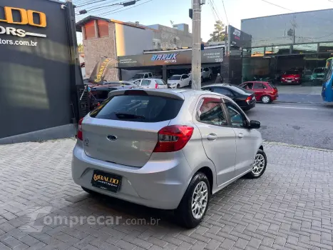 Ka 1.0 SE/SE Plus TiVCT Flex 5p