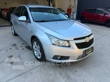 Cruze 1.8 Lt 16V Flex 4P Automático