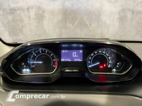 208 1.6 16V 4P FLEX GRIFFE AUTOMÁTICO