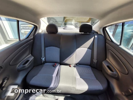 VERSA 1.0 12V FlexStart 4p Mec.
