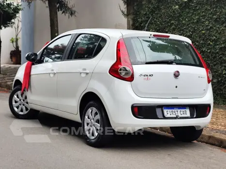 PALIO 1.4 MPI ATTRACTIVE 8V FLEX 4P MANUAL