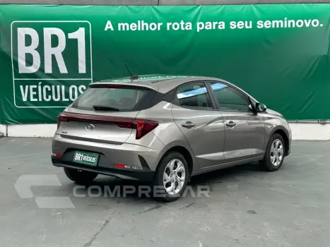 HB20 1.0 12V FLEX COMFORT MANUAL