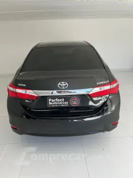 COROLLA 2.0 XEI 16V