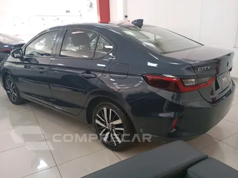 CITY 1.5 i-VTEC FLEX EXL CVT