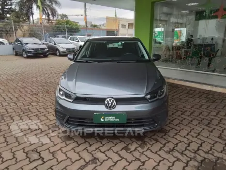 POLO 1.0 170 TSI COMFORTLINE AUTOMÁTICO