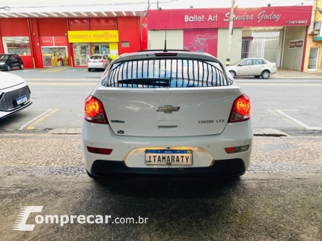 CRUZE 1.8 LTZ 16V