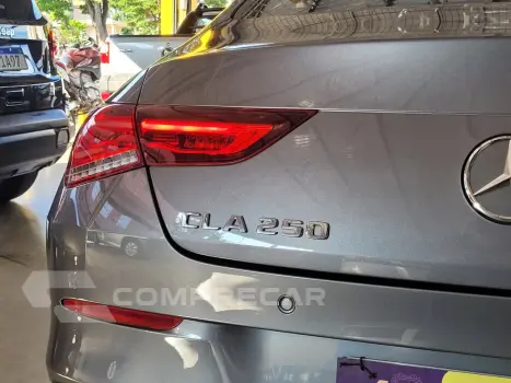 CLA-250 2.0 16V TB Aut.
