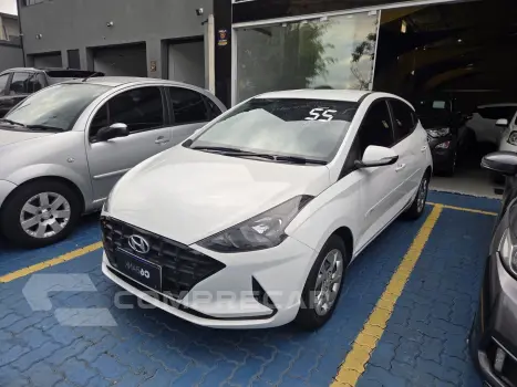 Hyundai HB20S 1.0 12V FLEX VISION MANUAL 4 portas