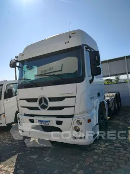 Mercedes-Benz ACTROS 2651 S - 6X4 2 portas