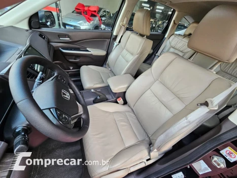 CR-V EXL 2.0 16V 4WD/2.0 Flexone Aut.