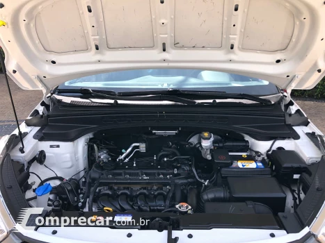 Creta 1.6 16V Flex Attitude Automático