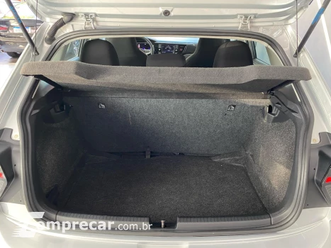 Polo Comfortline TSI 1.0 Flex 12V Aut.