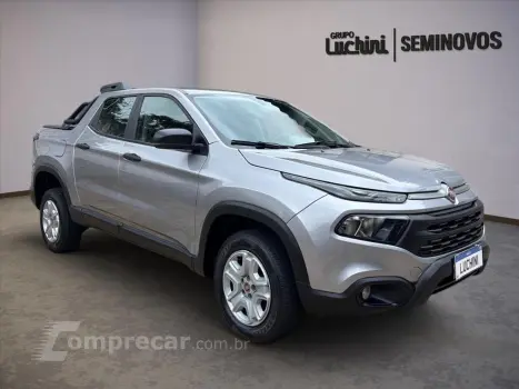 TORO 1.8 16V EVO FLEX ENDURANCE AT6