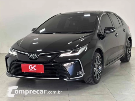 Toyota COROLLA 2.0 VVT-IE FLEX ALTIS DIRECT SHIFT 4 portas