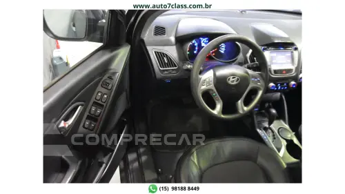 IX35 - 2.0 MPFI GLS 16V 4P AUTOMÁTICO