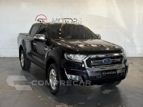 RANGER - 3.2 XLT 4X4 CD 20V 4P AUTOMÁTICO