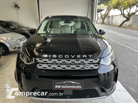 DISCOVERY SPORT 2.0 D200 Turbo S