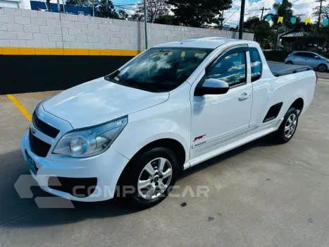 CHEVROLET Montana 1.4 FLEX LS 2 portas