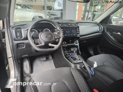 CRETA 1.0 Tgdi Limited