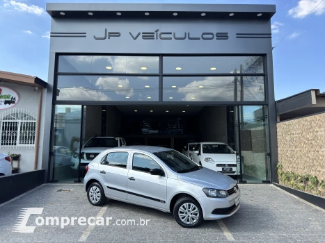 Volkswagen GOL 1.0 TEC 8V 4 portas
