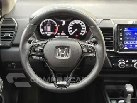 CITY 1.5 i-VTEC FLEX EXL CVT