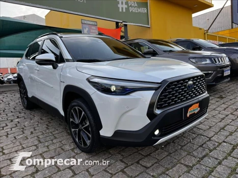COROLLA CROSS 1.8 VVT-I Hybrid XRX