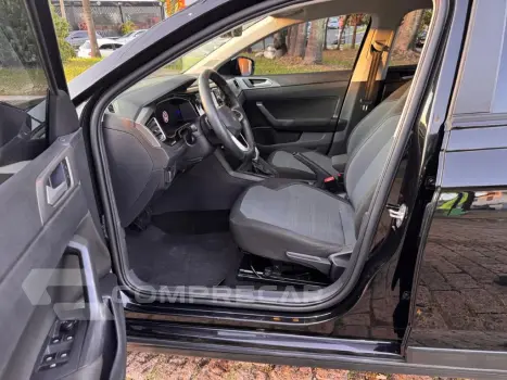 Nivus Comfortline 1.0 200 TSI Flex Aut.