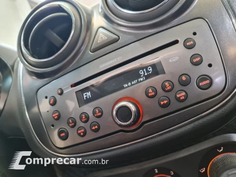 Fiat PALIO - 1.6 MPI SPORTING 16V 4P AUTOMATIZADO 4 portas