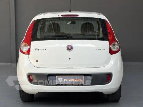 PALIO 1.0 MPI ATTRACTIVE 8V FLEX 4P MANUAL