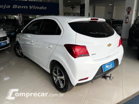 ONIX 1.4 MPFI LTZ 8V FLEX 4P AUTOMÁTICO