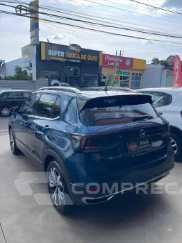 T-CROSS 1.4 250 TSI Highline