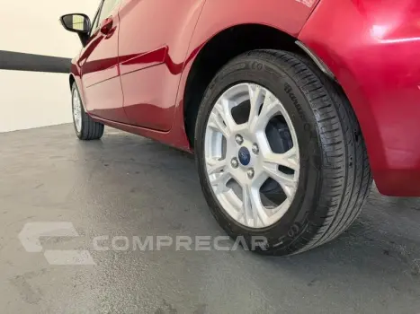 FIESTA HA 1.6L SEAB