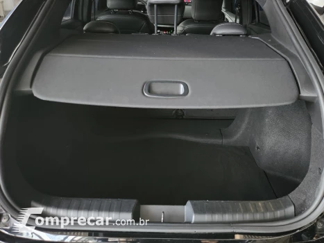 FASTBACK 1.3 TURBO 270 FLEX LIMITED EDITION AT6