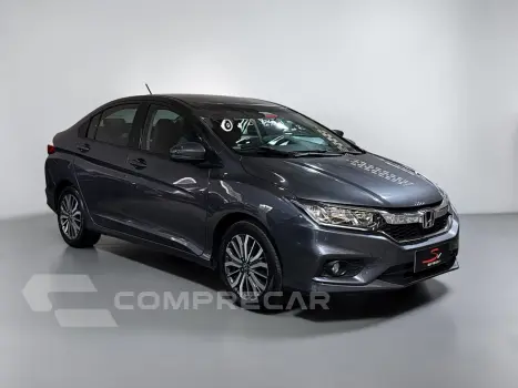 CITY 1.5 LX Sedan 16V